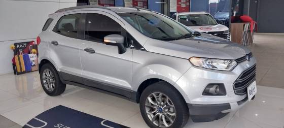 FORD ECOSPORT 2.0 FREESTYLE 16V FLEX 4P POWERSHIFT